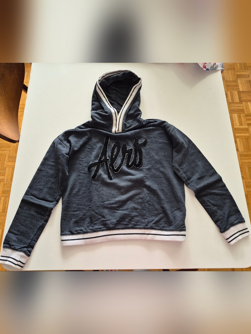 Aeropostale Hooded Sweatshirt with Logo